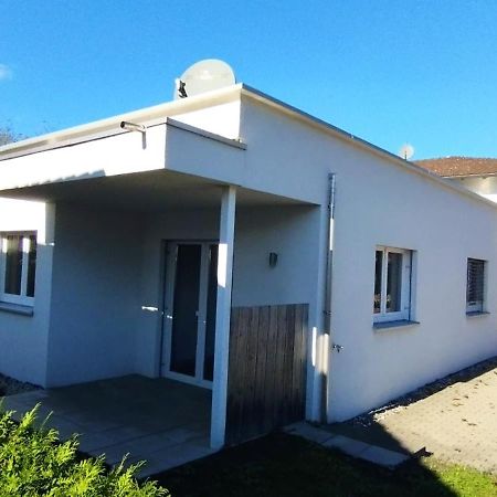 Crown Living Design Apartment - Gratis Parkplatz - Wlan - Kueche - Self Check-In Altach Eksteriør bilde